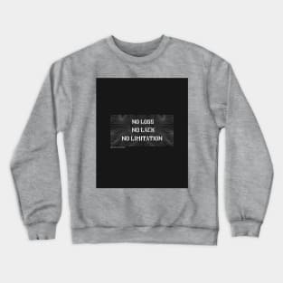 Hope Quote from Bible Crewneck Sweatshirt